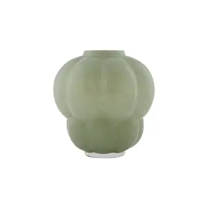 AYTM - Vase - Uva - Pale Mint - 20x22 cm